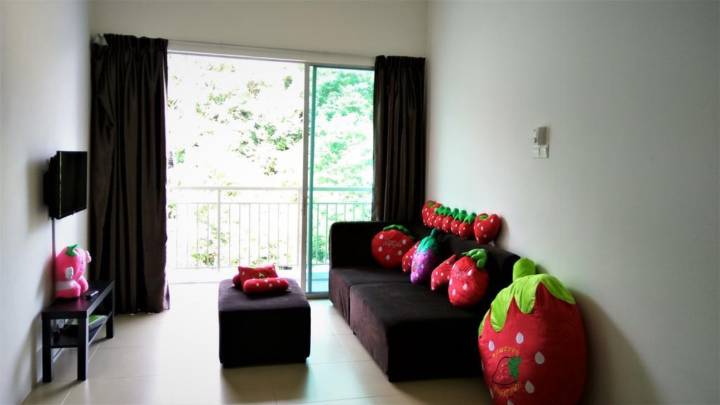 Cameron Strawberry Residence Cameron Highlands Eksteriør billede
