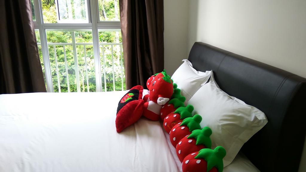 Cameron Strawberry Residence Cameron Highlands Eksteriør billede