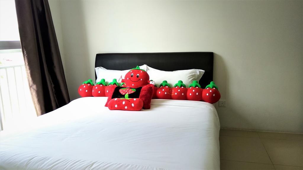 Cameron Strawberry Residence Cameron Highlands Eksteriør billede