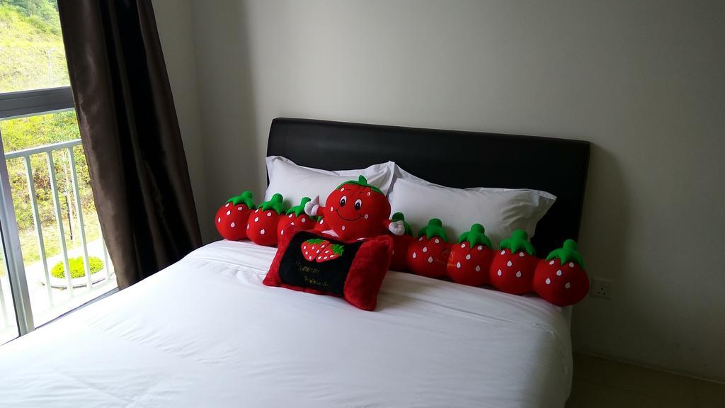 Cameron Strawberry Residence Cameron Highlands Eksteriør billede