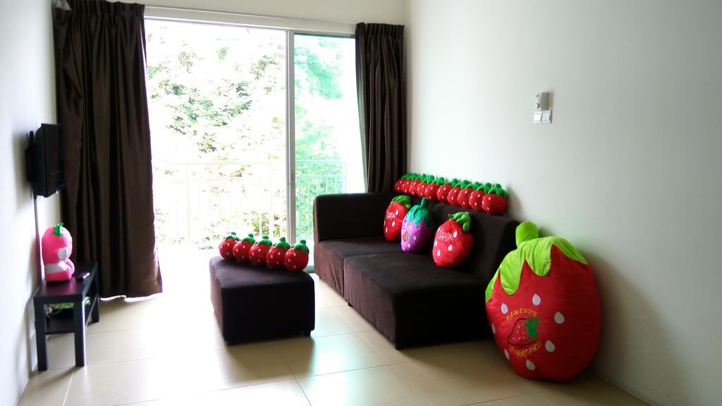 Cameron Strawberry Residence Cameron Highlands Eksteriør billede