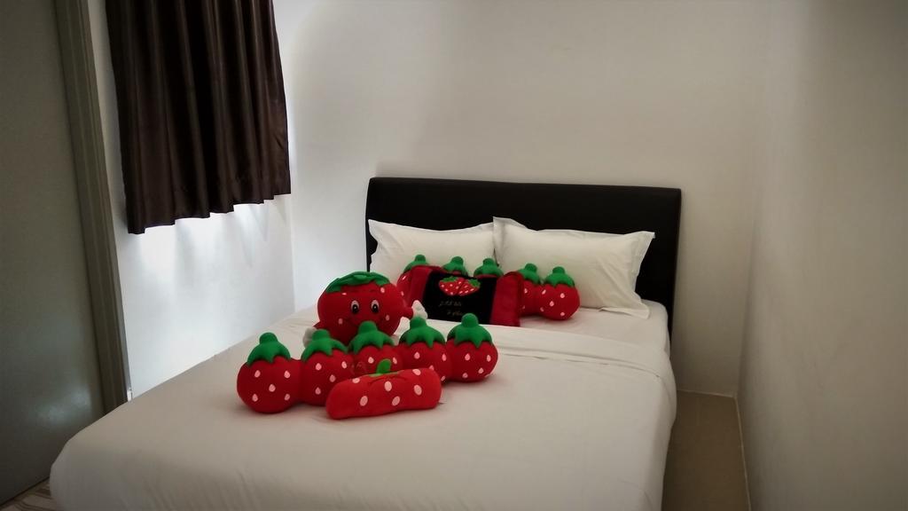 Cameron Strawberry Residence Cameron Highlands Eksteriør billede