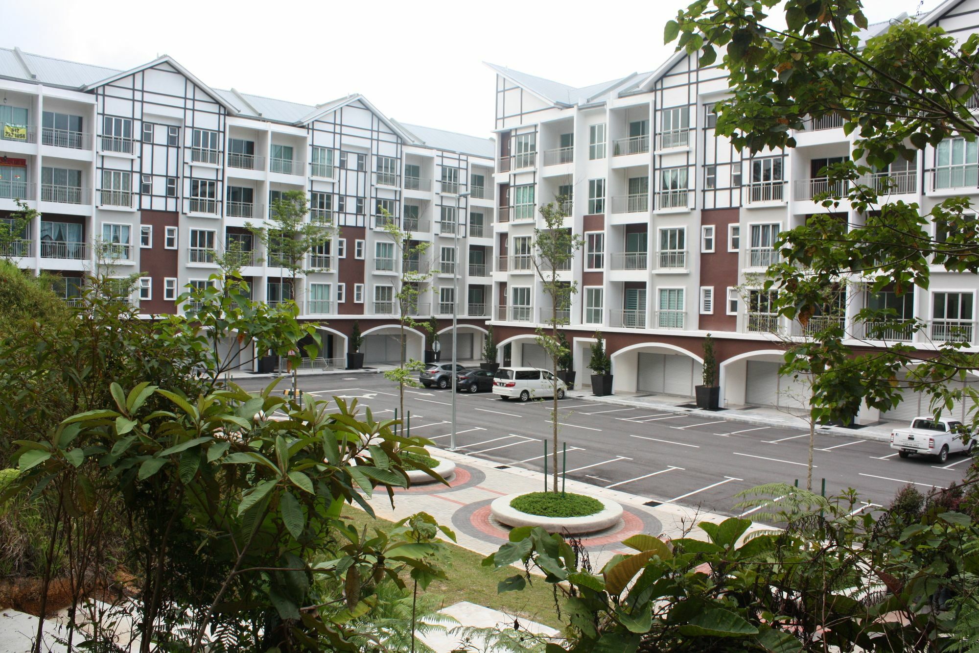 Cameron Strawberry Residence Cameron Highlands Eksteriør billede