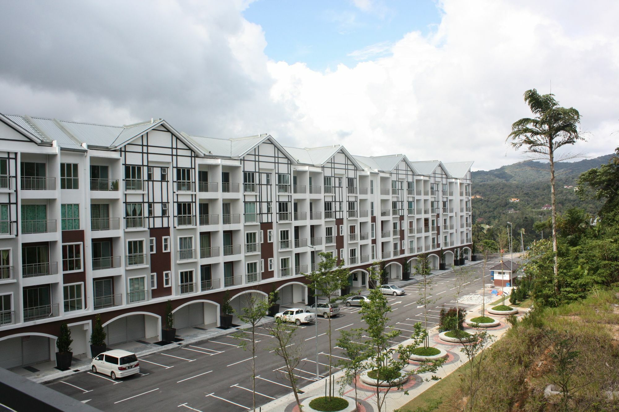 Cameron Strawberry Residence Cameron Highlands Eksteriør billede